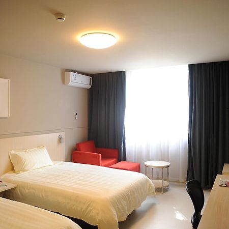 Jinjiang Inn Shangrao Zhongshan Road Exterior photo