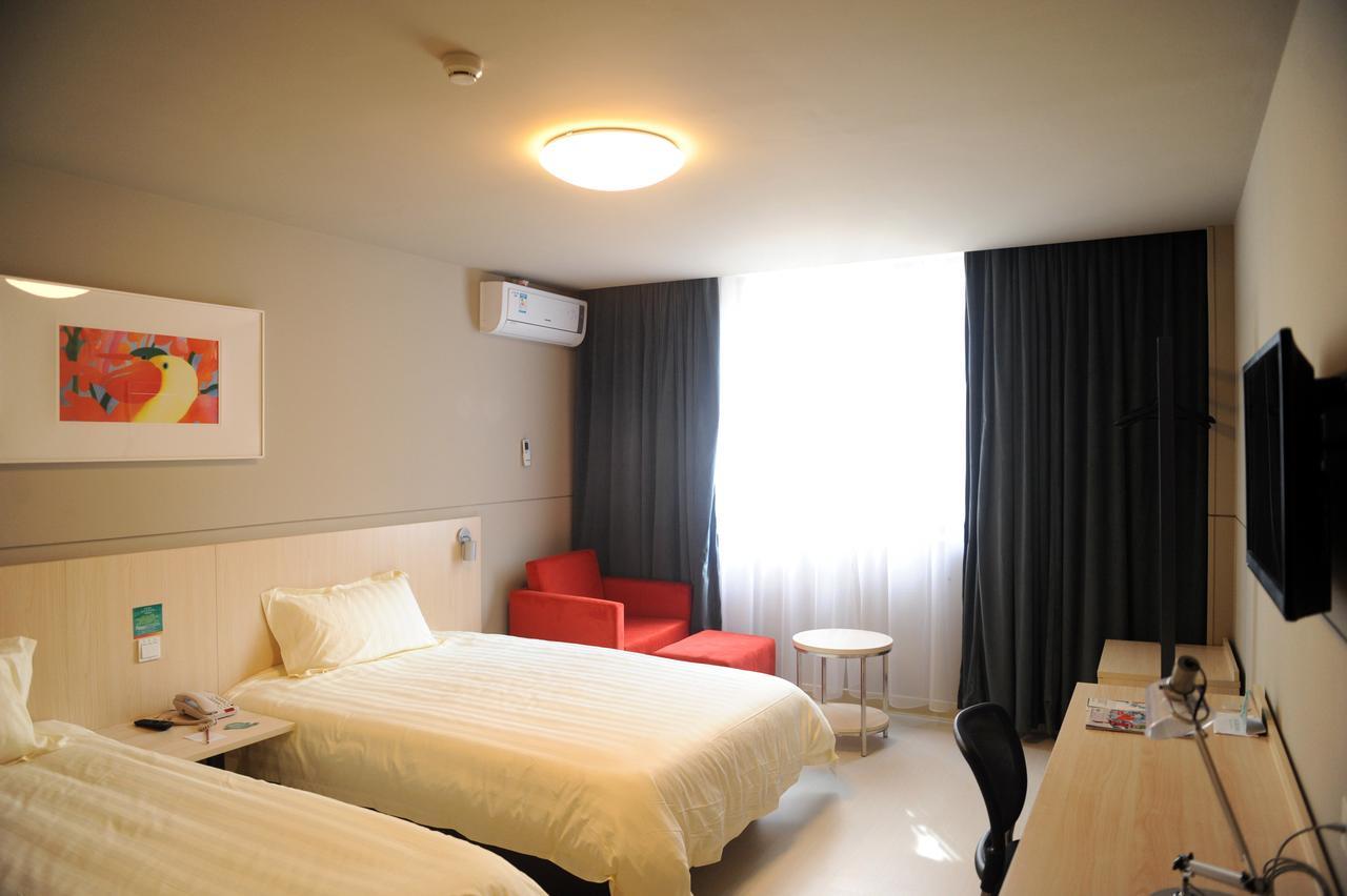 Jinjiang Inn Shangrao Zhongshan Road Exterior photo