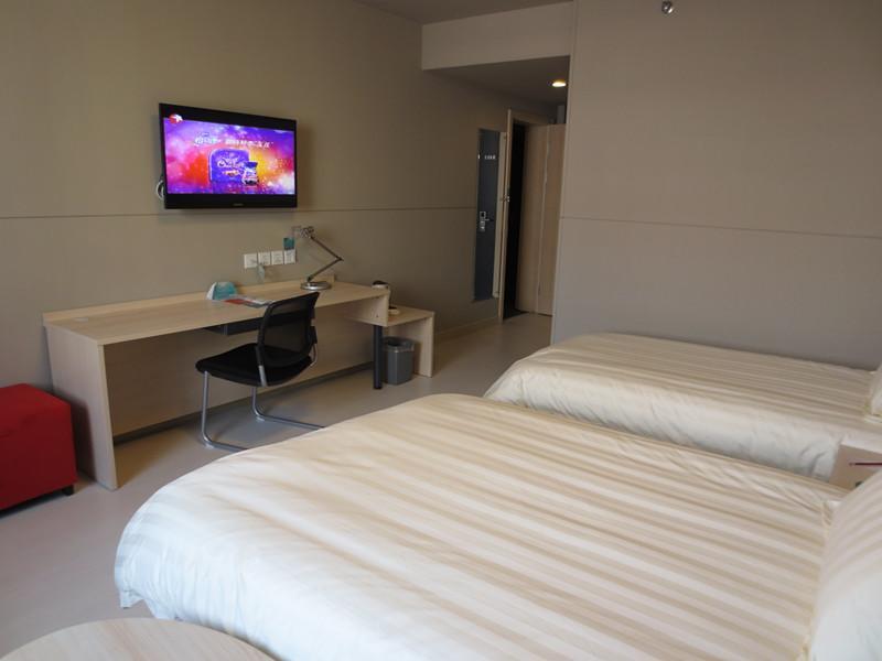Jinjiang Inn Shangrao Zhongshan Road Exterior photo