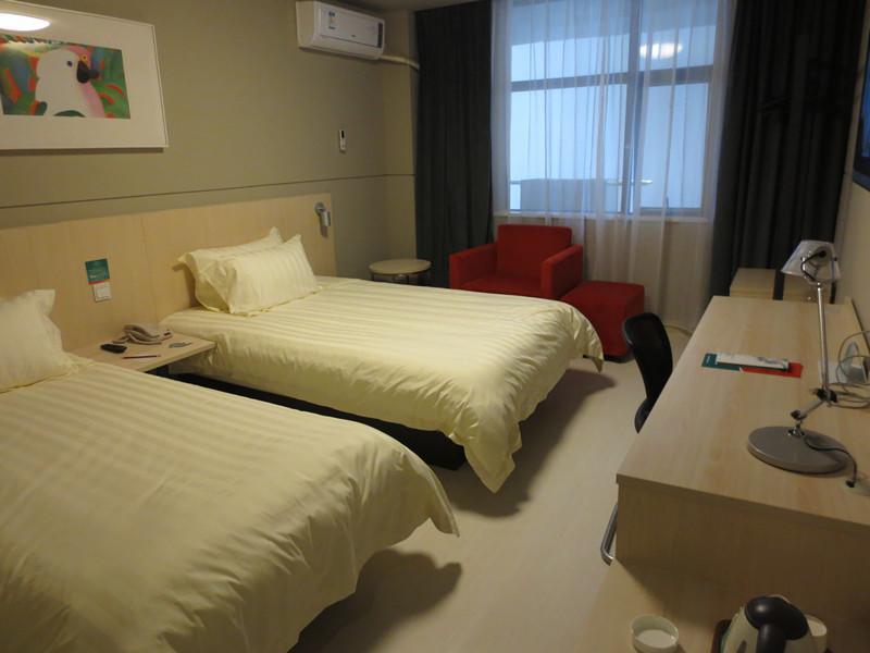 Jinjiang Inn Shangrao Zhongshan Road Exterior photo