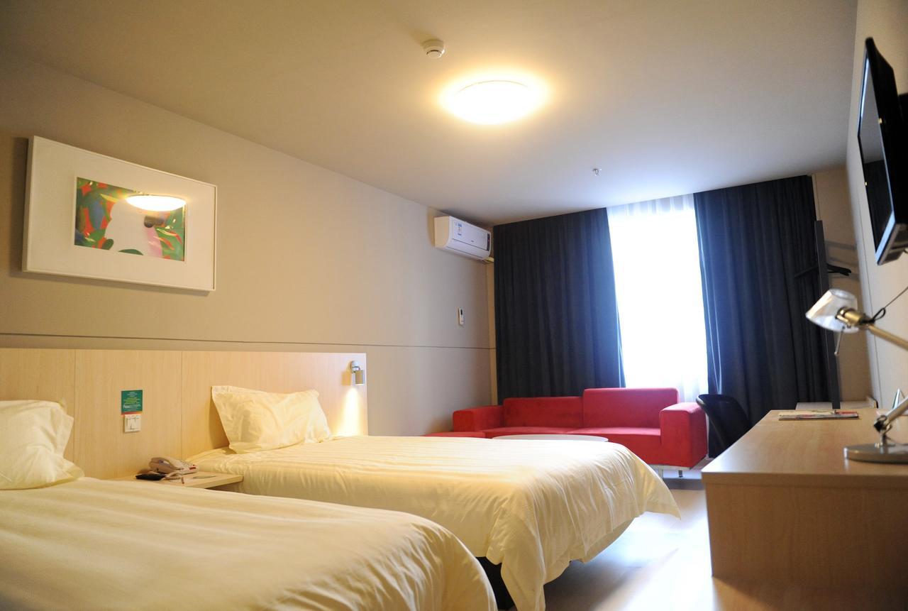 Jinjiang Inn Shangrao Zhongshan Road Exterior photo