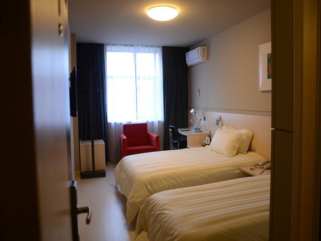 Jinjiang Inn Shangrao Zhongshan Road Exterior photo