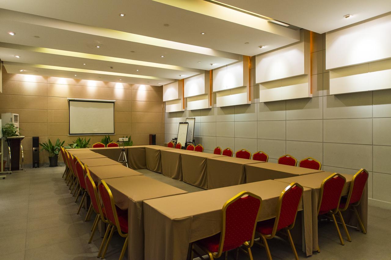 Jinjiang Inn Shangrao Zhongshan Road Exterior photo