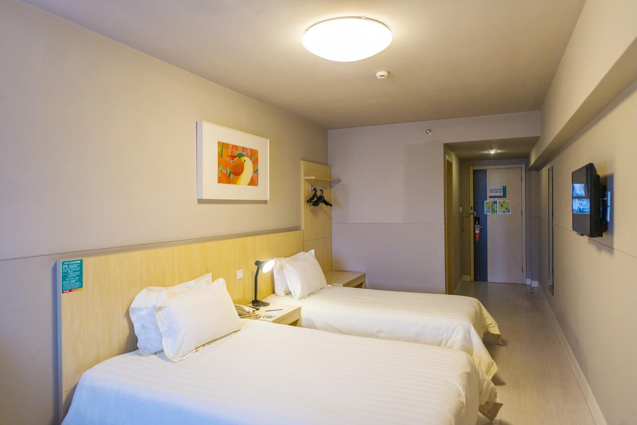 Jinjiang Inn Shangrao Zhongshan Road Exterior photo